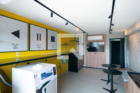 Studio à venda com 20m², 0 quarto e sem vagaÁrea comum