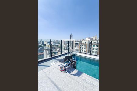 Studio à venda com 20m², 0 quarto e sem vagaÁrea comum