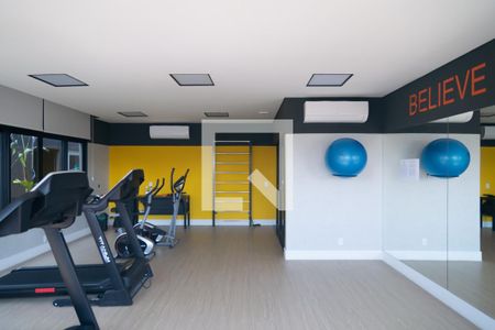 Studio à venda com 20m², 0 quarto e sem vagaÁrea comum