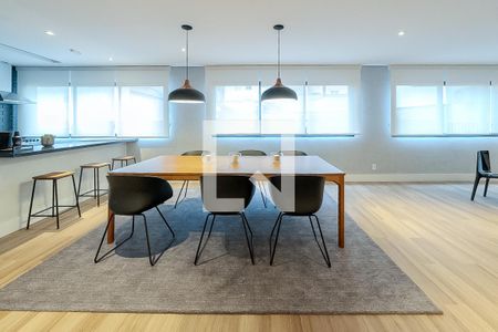 Studio à venda com 20m², 0 quarto e sem vagaÁrea comum