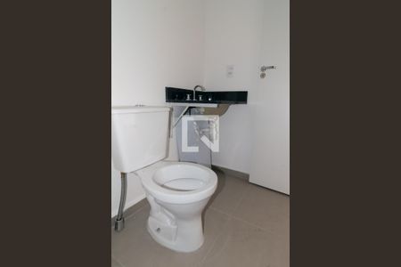 Studio à venda com 20m², 0 quarto e sem vagaBanheiro