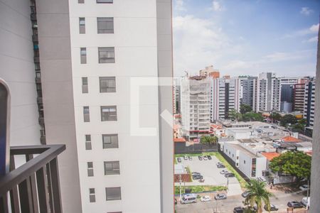 Vista de kitnet/studio para alugar com 1 quarto, 22m² em Vila Mariana, São Paulo