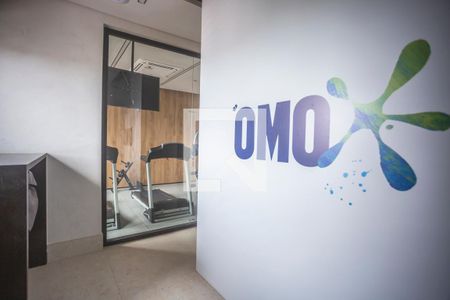 Studio para alugar com 22m², 1 quarto e sem vagaLounge- Lavandeiria coletiva