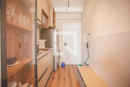Studio de kitnet/studio para alugar com 1 quarto, 22m² em Vila Mariana, São Paulo