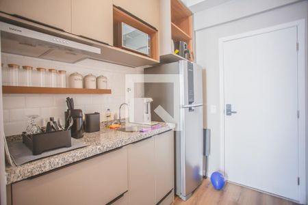 Studio de kitnet/studio para alugar com 1 quarto, 22m² em Vila Mariana, São Paulo