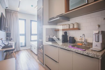 Studio de kitnet/studio para alugar com 1 quarto, 22m² em Vila Mariana, São Paulo
