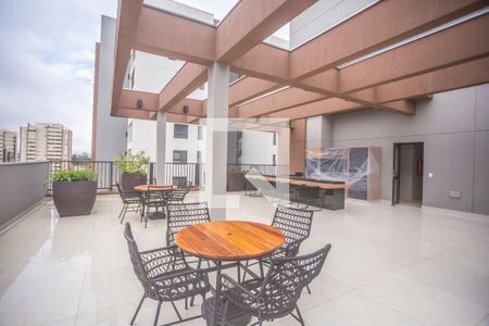Studio para alugar com 22m², 1 quarto e sem vagaLounge