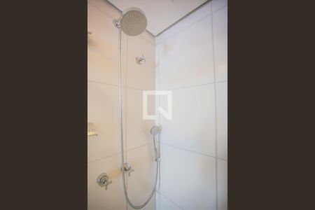 Banheiro  de kitnet/studio para alugar com 1 quarto, 22m² em Vila Mariana, São Paulo