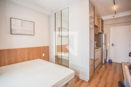 Studio de kitnet/studio para alugar com 1 quarto, 22m² em Vila Mariana, São Paulo
