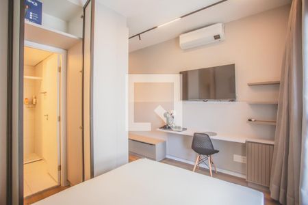 Studio de kitnet/studio para alugar com 1 quarto, 22m² em Vila Mariana, São Paulo