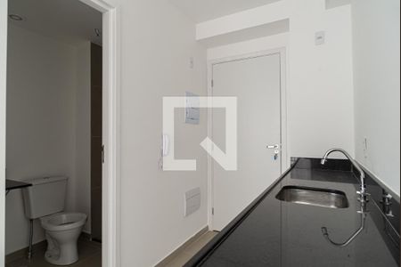 Studio à venda com 20m², 1 quarto e sem vagaCozinha