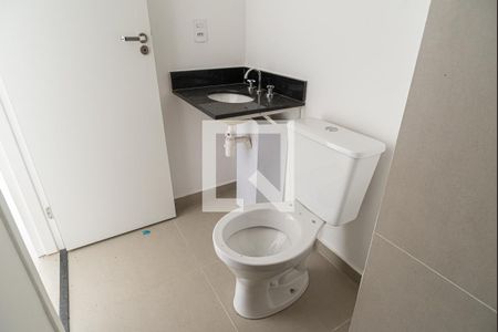 Studio à venda com 20m², 1 quarto e sem vagaBanheiro