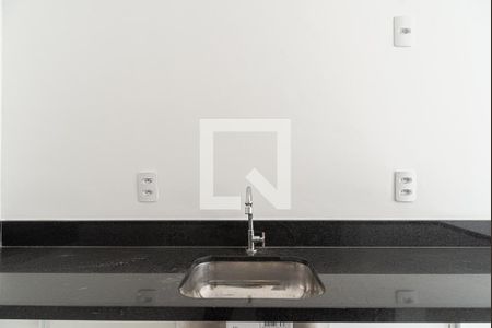 Studio à venda com 20m², 1 quarto e sem vagaCozinha