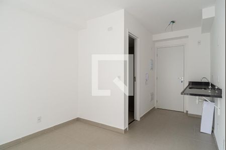 Sala/Quarto de kitnet/studio à venda com 1 quarto, 20m² em Bela Vista, São Paulo