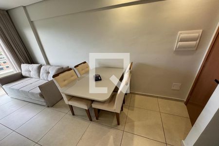 COZINHA de apartamento para alugar com 1 quarto, 36m² em Vila Amelia, Ribeirão Preto