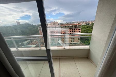 SACADA de apartamento para alugar com 1 quarto, 36m² em Vila Amelia, Ribeirão Preto