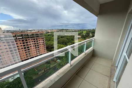 SACADA de apartamento para alugar com 1 quarto, 36m² em Vila Amelia, Ribeirão Preto