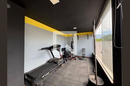 Casa de condomínio à venda com 380m², 4 quartos e 2 vagas Casa de condomínio à venda com 380m², 4 quartos e 2 vagasSuíte Master - Academia