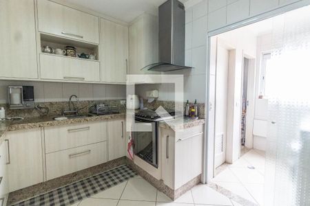Apartamento à venda com 110m², 3 quartos e 2 vagas Apartamento à venda com 110m², 3 quartos e 2 vagasCozinha