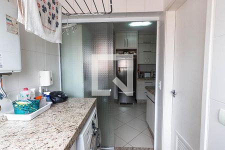 Apartamento à venda com 110m², 3 quartos e 2 vagas Apartamento à venda com 110m², 3 quartos e 2 vagasÁrea de serviço