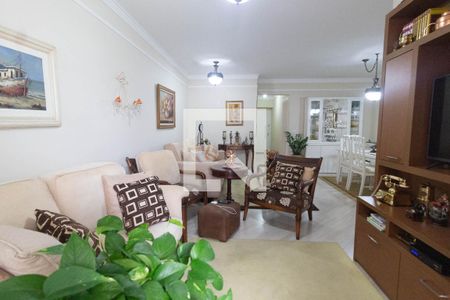 Apartamento à venda com 110m², 3 quartos e 2 vagas Apartamento à venda com 110m², 3 quartos e 2 vagasSala