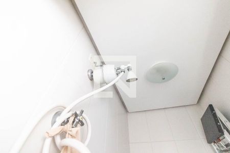 Apartamento à venda com 110m², 3 quartos e 2 vagas Apartamento à venda com 110m², 3 quartos e 2 vagasBanheiro de serviço