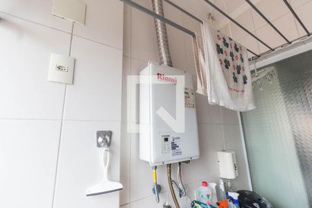 Apartamento à venda com 110m², 3 quartos e 2 vagas Apartamento à venda com 110m², 3 quartos e 2 vagasÁrea de serviço