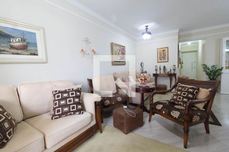 Apartamento à venda com 110m², 3 quartos e 2 vagas Apartamento à venda com 110m², 3 quartos e 2 vagasSala