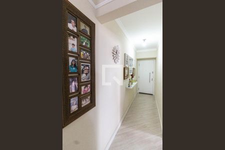 Apartamento à venda com 110m², 3 quartos e 2 vagas Apartamento à venda com 110m², 3 quartos e 2 vagasCorredor