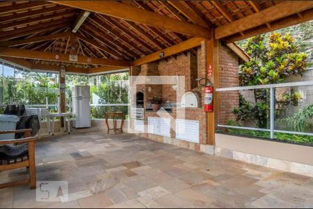 Apartamento à venda com 110m², 3 quartos e 2 vagasChurrasqueira