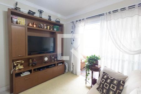 Apartamento à venda com 110m², 3 quartos e 2 vagas Apartamento à venda com 110m², 3 quartos e 2 vagasSala