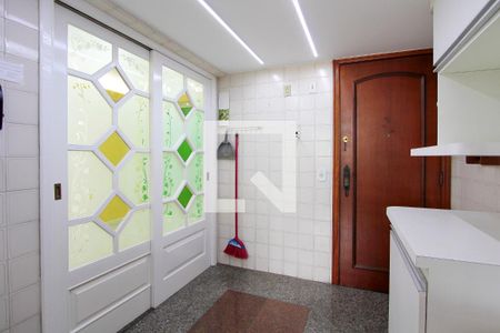 Apartamento para alugar com 110m², 3 quartos e 2 vagasCozinha