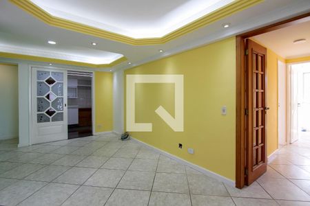 Apartamento para alugar com 110m², 3 quartos e 2 vagasSala