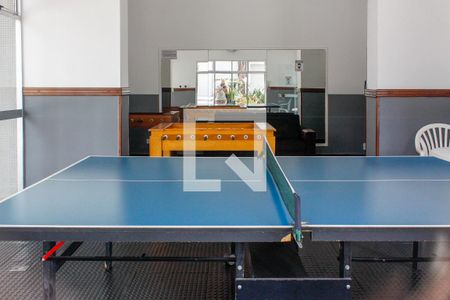 Apartamento para alugar com 110m², 3 quartos e 2 vagasÁrea comum 
