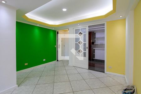 Apartamento para alugar com 110m², 3 quartos e 2 vagasSala
