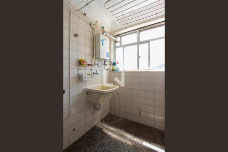 Apartamento para alugar com 110m², 3 quartos e 2 vagasÁrea de Serviço