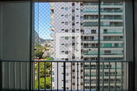 Apartamento para alugar com 110m², 3 quartos e 2 vagasVaranda