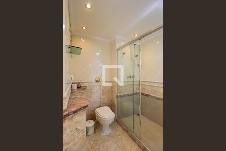 Apartamento para alugar com 110m², 3 quartos e 2 vagasBanheiro Quarto suíte