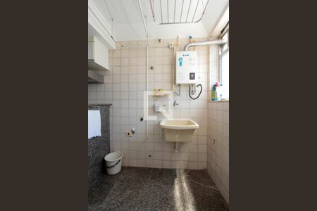 Apartamento para alugar com 110m², 3 quartos e 2 vagasÁrea de Serviço