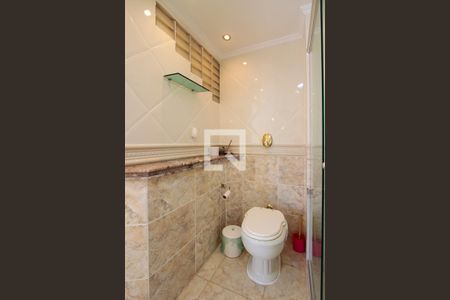 Apartamento para alugar com 110m², 3 quartos e 2 vagasBanheiro Quarto suíte