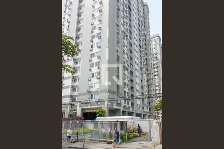 Apartamento para alugar com 110m², 3 quartos e 2 vagasFachada