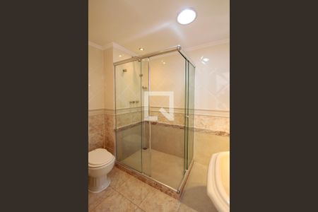 Apartamento para alugar com 110m², 3 quartos e 2 vagasBanheiro Quarto suíte