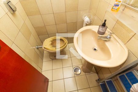 Casa à venda com 120m², 3 quartos e 1 vagaLavabo