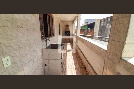 Casa para alugar com 100m², 3 quartos e 1 vagaÁrea de Serviço