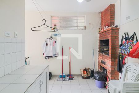 Casa à venda com 150m², 3 quartos e 2 vagasLavanderia e Churrasqueira