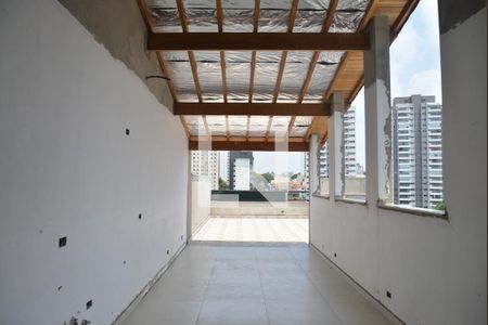 Apartamento à venda com 160m², 3 quartos e 2 vagasCobertura