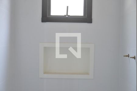 Apartamento à venda com 160m², 3 quartos e 2 vagasBanheiro Social