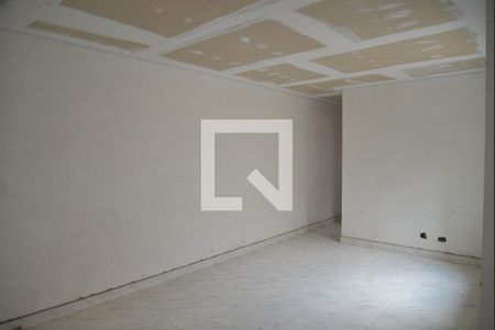 Sala de apartamento à venda com 3 quartos, 160m² em Paraíso, Santo André