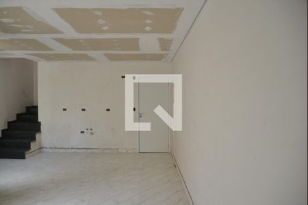 Sala de apartamento à venda com 3 quartos, 160m² em Paraíso, Santo André