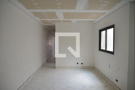 Sala de apartamento à venda com 3 quartos, 160m² em Paraíso, Santo André